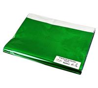 Buste regalo METAL TINTA UNITA, con Striscia Adesiva, Colori Assortiti, Dimensione cm 35x47,5+4 - Pezzi 50
