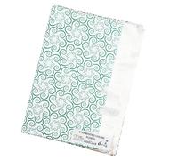 Buste regalo PERLA FLORAL, con Striscia Adesiva, Colori Assortiti, Dimensione cm 35x47,5+4 - Pezzi 50