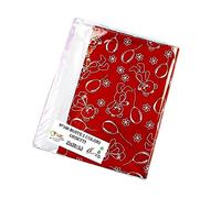 Buste regalo PERLA ORSETTI, con Striscia Adesiva, Colori Assortiti, Dimensione cm 25x38+3,5 - Pezzi 100