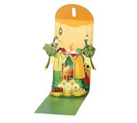 Buste Rosse Per Denaro | Estetica Sudorientale Per Contanti | Festa della Primavera Buste Rosse Porta Denaro | Per Festival Di Primavera Natale Compleanno Matrimonio Per Uomini Ragazzi Ragazze Giovani