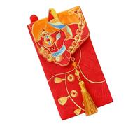 Buste Rosse Per Il Denaro Regalo Per Feste Anno Del Cavallo
