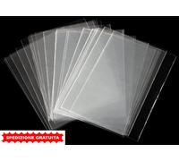 BUSTE SACCHETTI TRASPARENTI CELLOPHANE NEUTRE PER ALIMENTI