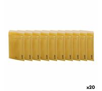 Buste Sam AK-11 Marrone 110 x 165 mm Set Trapunta 10 Pezzi [20 Unità]