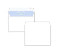 Buste senza finestra Pigna Envelopes Silver90 90 g/m² 162x229 mm bianco conf. 50