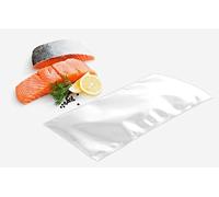 BUSTE SOTTOVUOTO EMAPACK 35X45 MY.70 CF X 100 SACCHETTI CONSERVAZIONE ALIMENTI