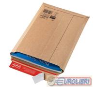 BUSTE SPEDIZIONE 20PZ 250X360X50 CARTONE