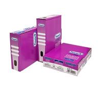 Cartelletta CF500 BUSTE FORAT UNIV AIR RUVIDA