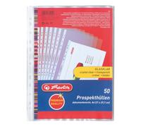 Buste trasparenti A4 Gk. Premium 50