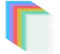 Buste trasparenti formato A4, aperte lateralmente, 30 pezzi, formato A4, trasparenti