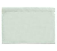 Buste trasparenti portadocumenti autoadesive F to interno mm 225x160 250 pz conf