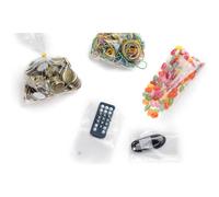 Buste trasparenti senza grip WePoly f.to 50x70 cm trasparente conf. da 500 buste