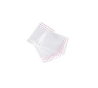 Buste Trasparenti X Cd Flap...-Buste Trasparenti X Cd Flap 100Pz NUOVO