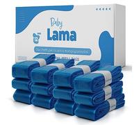 Buste Universali Compatibili con Ricarica Mangiapannolini Tommee Tippee e Maialino Foppapedretti - Sacchetti Mangiapannolini Antiodore - Ricariche Igieniche e Convenienti (12)