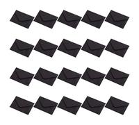 Buste vintage da 20 Buste invito pieghevoli piccole da 4x2, 76 pollici per biglietti nozze e biglietti auguri postali