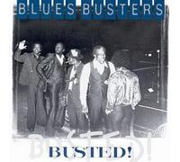 Busted - Blues Busters (Audio cd)
