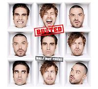 Busted – Half Way There – CD