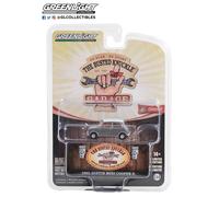 Busted Knuckle Garage Austin Cooper S 1965 1:64 Scale Greenlight 39120E