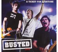 Busted Live: A Ticket for Everyone (CD)