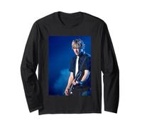 Busted Live Charlie Simpson Anno 3000 Pop Band Maglia a Manica