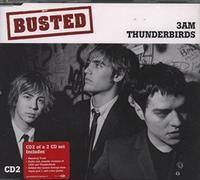 Busted - Thunderbirds [CD 2] [CD 2] [CD 2]