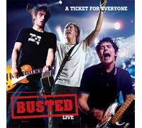 Busted Uk - A Ticket For Everyone
