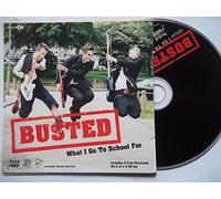 Busted - What I Go to School for