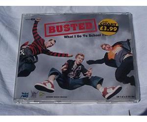 Busted - What I Go to School for