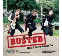 Busted - What I Go to School for [CD 1] by Busted (2003-04-08)