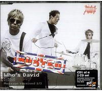Busted - Who's David [CD 1]