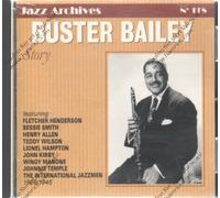 Buster Bailey - The Story 1926 [Import]