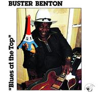 Buster Benton - Blues At The Top