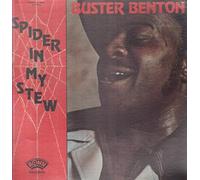 Buster Benton - spider in my stew LP