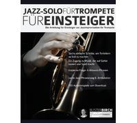 Buster Birch Jazz-Solo für Trompete für Einsteiger (Tascabile)