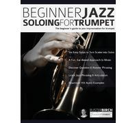 Buster Birch Tim Pettingale Beginner Jazz Soloing For Trumpet (Tascabile)
