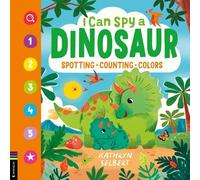 Buster Books I Can Spy a Dinosaur (Copertina rigida) I Can Spy