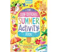 Buster Books The Sun-Sational Summer Activity Book (Tascabile)