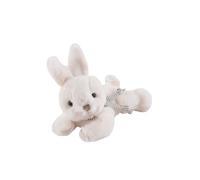 Buster, Coniglietto Di Peluche Bianco, Altezza 15 centimetri, Bukowski Design AB (Buster (Bianco))