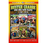 Buster Crabbe Cowboy Double Feature Collection [Region 1] [NTSC]