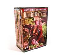 Buster Crabbe Double Feature Collection (DVD) Crabbe Buster Buster Crabbe