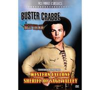 Buster Crabbe Western Double Feature: Volume 1