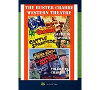 Buster Crabbe Western Theatre Vol 10 [Edizione: Stati Uniti]