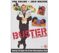 Buster [DVD] [1988] by Phil Collins