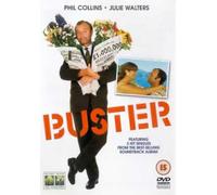 Buster (DVD) Phil Collins Julie Walters Larry Lamb Martin Jarvis Sheila Hancock