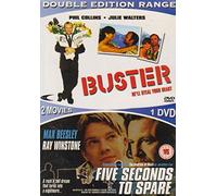 Buster / Five Seconds To Spare [Edizione: Regno Unito] [Edizione: Regno Unito]