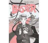 BUSTER - FONTANA ANDREA - Tunué