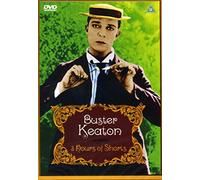 Buster Keaton-3 Hours of Short [Edizione: Regno Unito]