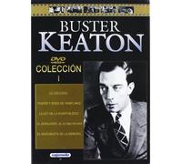 Buster Keaton 5 DVD vol 1 con 15 peliculas