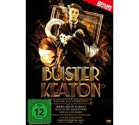 Buster Keaton - 6 Filme