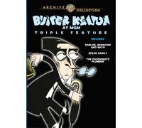 Buster Keaton At Mgm Triplo Caratteristica: DVD 2-Discs: Salotto, Camera E Bath,
