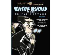 Buster Keaton At MGM Triple Feature (DVD) Buster Keaton